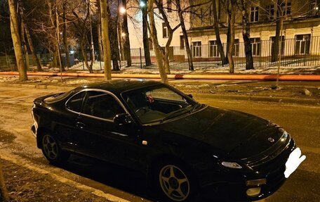 Toyota Celica IV, 1992 год, 600 000 рублей, 11 фотография