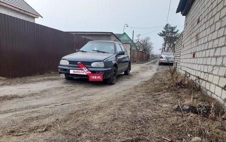Volkswagen Golf III, 1997 год, 80 000 рублей, 3 фотография