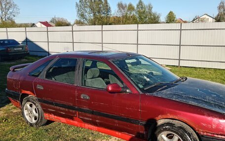 Renault Safrane II, 1995 год, 80 000 рублей, 6 фотография