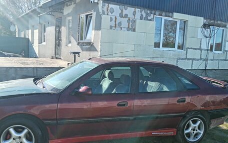 Renault Safrane II, 1995 год, 80 000 рублей, 3 фотография