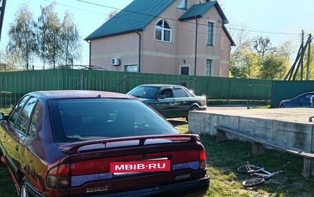 Renault Safrane II, 1995 год, 80 000 рублей, 4 фотография