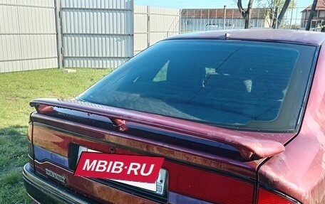 Renault Safrane II, 1995 год, 80 000 рублей, 5 фотография