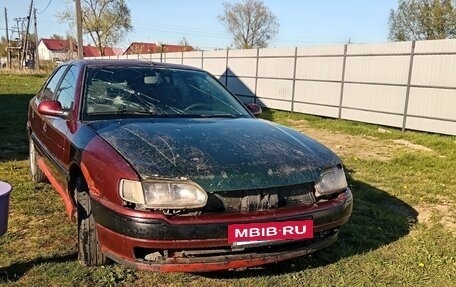 Renault Safrane II, 1995 год, 80 000 рублей, 7 фотография