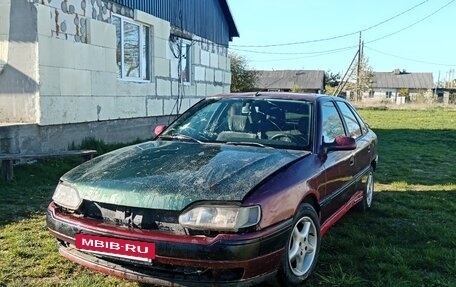 Renault Safrane II, 1995 год, 80 000 рублей, 8 фотография