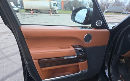 Land Rover Range Rover IV рестайлинг, 2013 год, 5 000 000 рублей, 8 фотография