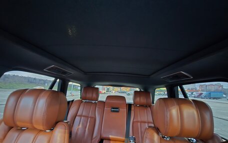 Land Rover Range Rover IV рестайлинг, 2013 год, 5 000 000 рублей, 15 фотография