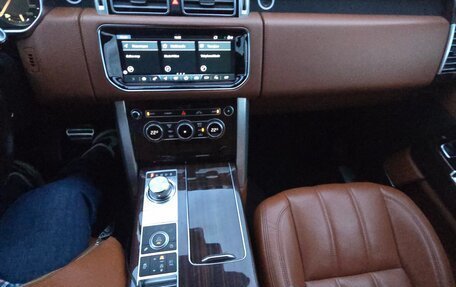 Land Rover Range Rover IV рестайлинг, 2013 год, 5 000 000 рублей, 9 фотография