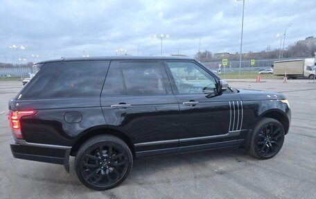 Land Rover Range Rover IV рестайлинг, 2013 год, 5 000 000 рублей, 16 фотография