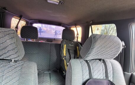 Toyota 4Runner III, 1995 год, 600 000 рублей, 16 фотография