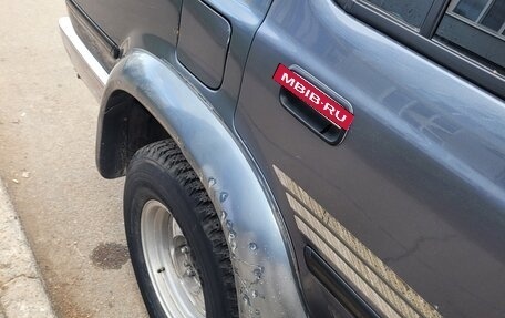 Toyota 4Runner III, 1995 год, 600 000 рублей, 9 фотография