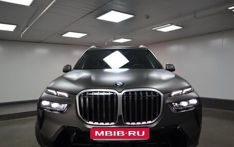 BMW X7, 2022 год, 12 000 000 рублей, 3 фотография