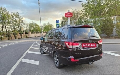 SsangYong Stavic, 2014 год, 1 429 000 рублей, 4 фотография