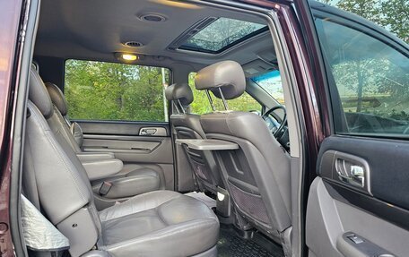 SsangYong Stavic, 2014 год, 1 429 000 рублей, 9 фотография