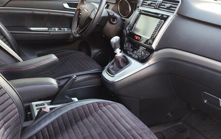 Haval H6, 2018 год, 1 480 000 рублей, 9 фотография
