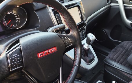 Haval H6, 2018 год, 1 480 000 рублей, 10 фотография