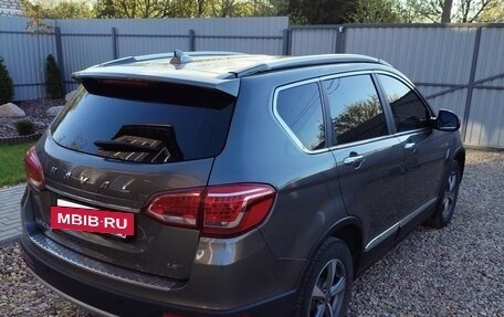 Haval H6, 2018 год, 1 480 000 рублей, 4 фотография