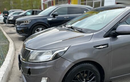 KIA Rio III рестайлинг, 2014 год, 1 200 000 рублей, 8 фотография