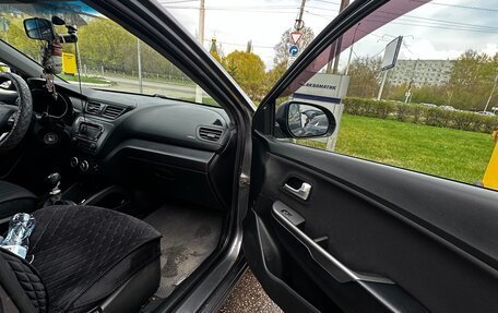 KIA Rio III рестайлинг, 2014 год, 1 200 000 рублей, 13 фотография