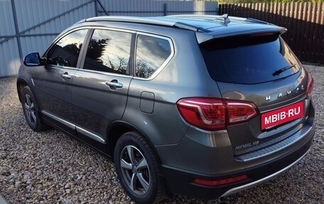 Haval H6, 2018 год, 1 480 000 рублей, 3 фотография