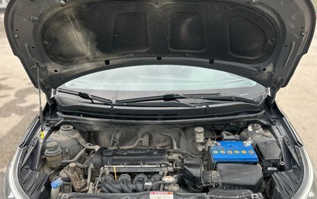 KIA Rio III рестайлинг, 2014 год, 1 200 000 рублей, 11 фотография