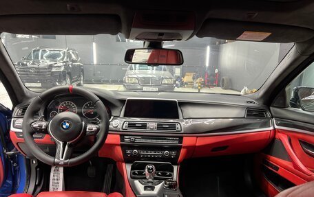 BMW M5, 2011 год, 3 000 000 рублей, 8 фотография
