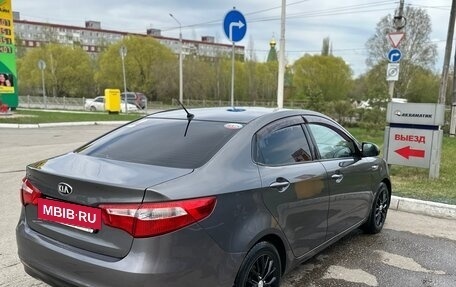KIA Rio III рестайлинг, 2014 год, 1 200 000 рублей, 5 фотография