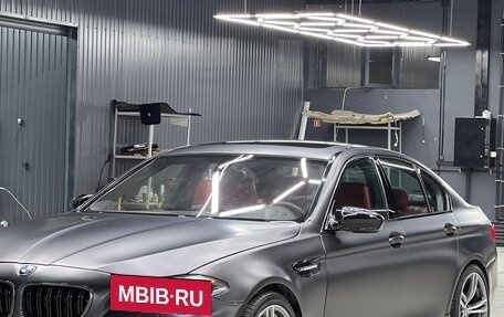 BMW M5, 2011 год, 3 000 000 рублей, 7 фотография