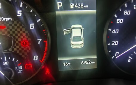 Hyundai Solaris II рестайлинг, 2021 год, 1 790 000 рублей, 3 фотография