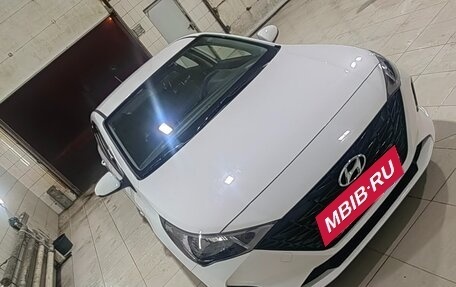 Hyundai Solaris II рестайлинг, 2021 год, 1 790 000 рублей, 6 фотография