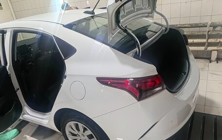 Hyundai Solaris II рестайлинг, 2021 год, 1 790 000 рублей, 13 фотография