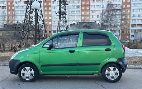 Chevrolet Spark III, 2009 год, 350 000 рублей, 2 фотография