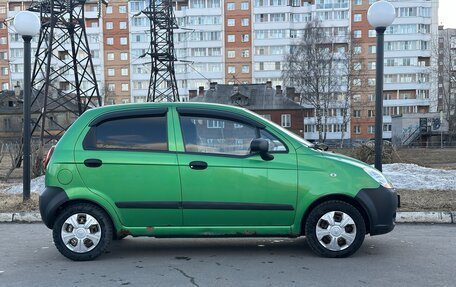 Chevrolet Spark III, 2009 год, 350 000 рублей, 5 фотография