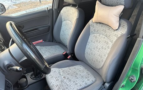 Chevrolet Spark III, 2009 год, 350 000 рублей, 8 фотография