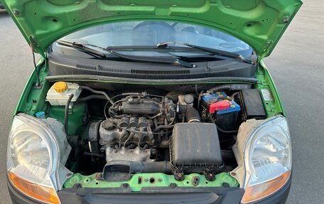 Chevrolet Spark III, 2009 год, 350 000 рублей, 10 фотография