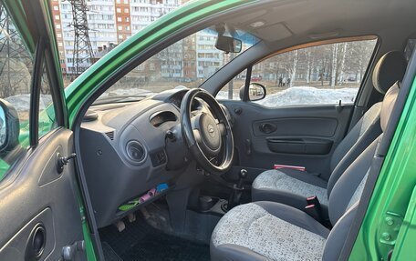 Chevrolet Spark III, 2009 год, 350 000 рублей, 7 фотография