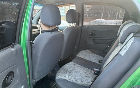 Chevrolet Spark III, 2009 год, 350 000 рублей, 9 фотография