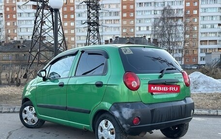 Chevrolet Spark III, 2009 год, 350 000 рублей, 3 фотография