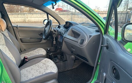 Chevrolet Spark III, 2009 год, 350 000 рублей, 11 фотография
