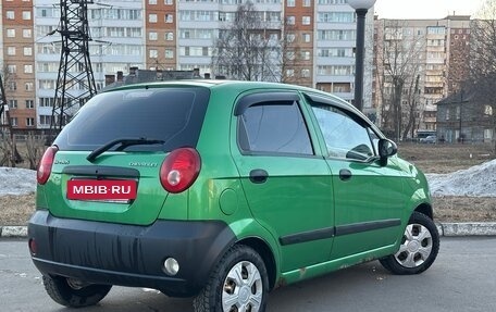 Chevrolet Spark III, 2009 год, 350 000 рублей, 4 фотография