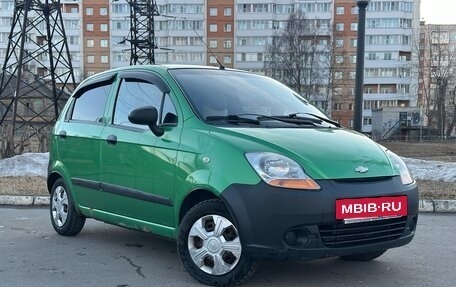 Chevrolet Spark III, 2009 год, 350 000 рублей, 6 фотография