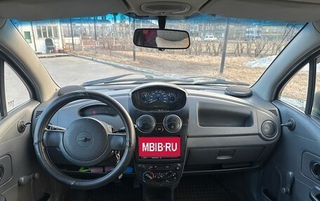 Chevrolet Spark III, 2009 год, 350 000 рублей, 12 фотография