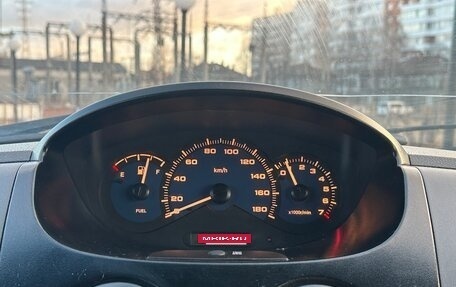 Chevrolet Spark III, 2009 год, 350 000 рублей, 14 фотография