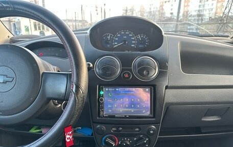 Chevrolet Spark III, 2009 год, 350 000 рублей, 13 фотография