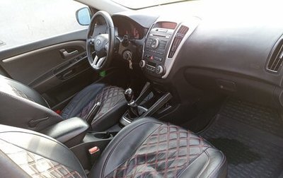 KIA cee'd I рестайлинг, 2010 год, 650 000 рублей, 1 фотография
