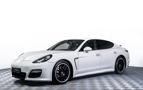 Porsche Panamera II рестайлинг, 2011 год, 2 565 000 рублей, 1 фотография