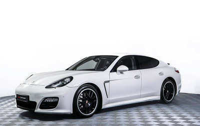 Porsche Panamera II рестайлинг, 2011 год, 2 565 000 рублей, 1 фотография
