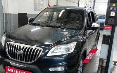 Lifan X60 I рестайлинг, 2016 год, 817 000 рублей, 1 фотография