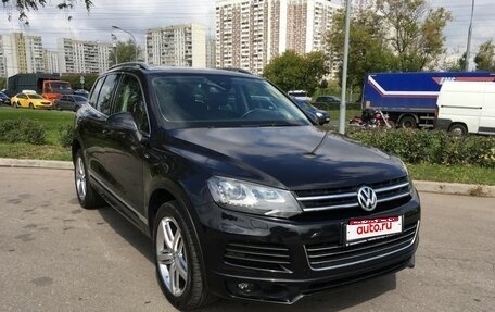 Volkswagen Touareg III, 2014 год, 2 500 000 рублей, 1 фотография