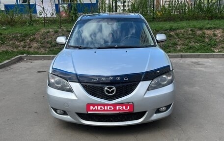 Mazda 3, 2006 год, 299 000 рублей, 1 фотография