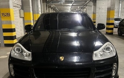 Porsche Cayenne III, 2007 год, 1 500 000 рублей, 1 фотография